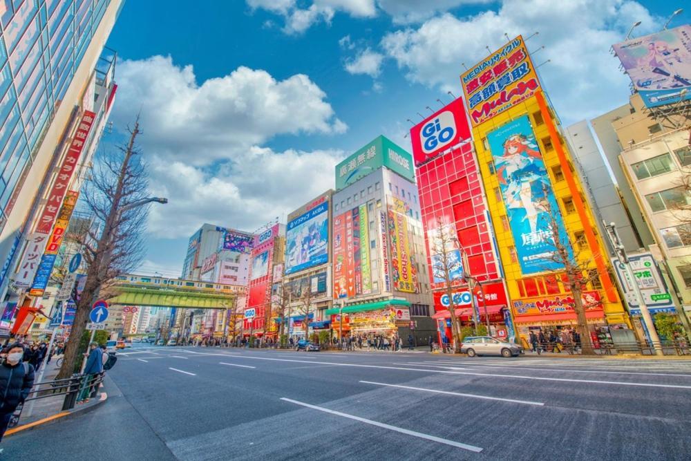 Honeys * Tokio